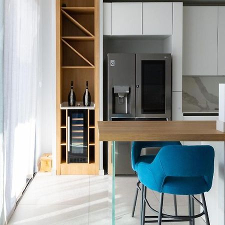 Modern Apartment In The Center Of St Julians By Arcobnb San Ġiljan Kültér fotó
