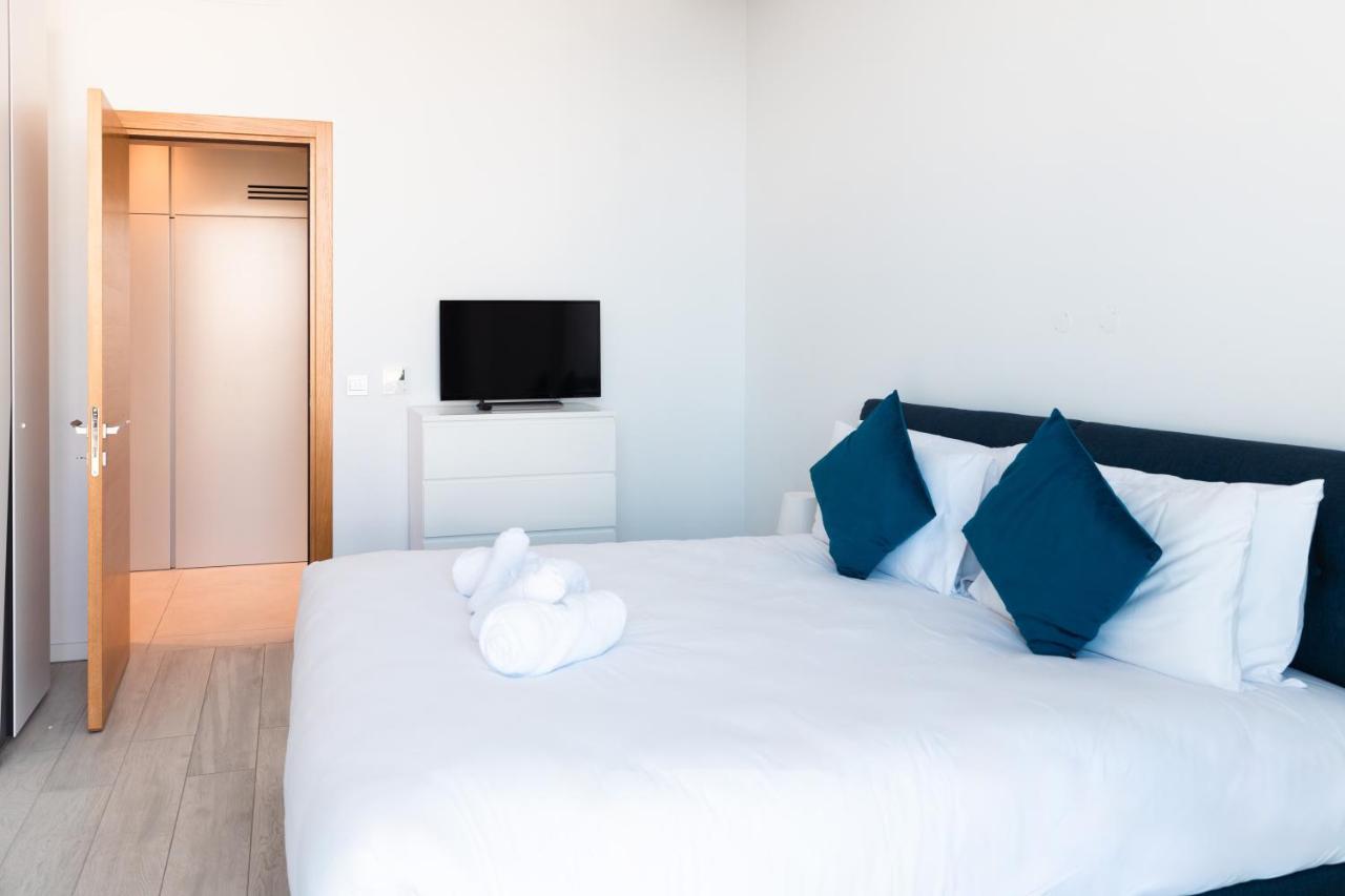Modern Apartment In The Center Of St Julians By Arcobnb San Ġiljan Kültér fotó