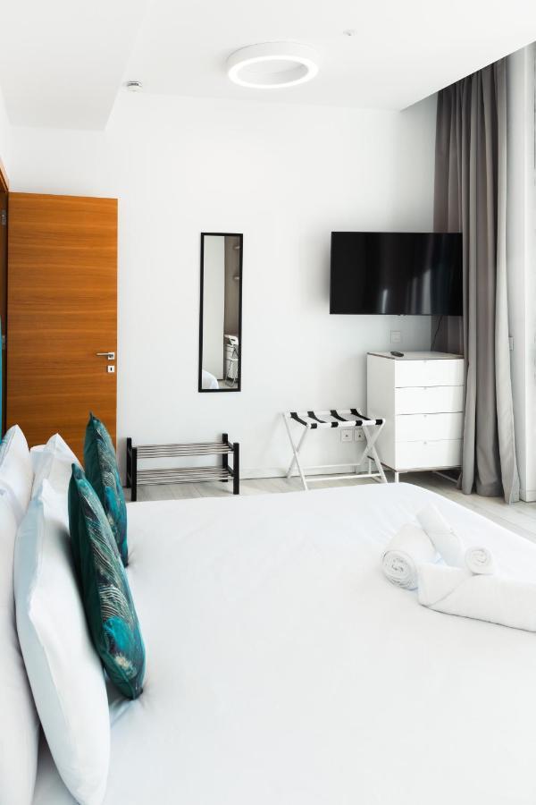 Modern Apartment In The Center Of St Julians By Arcobnb San Ġiljan Kültér fotó