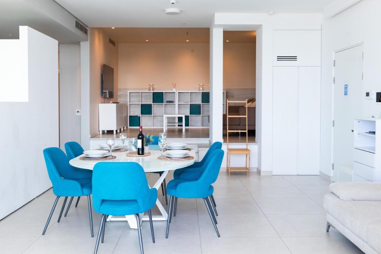 Modern Apartment In The Center Of St Julians By Arcobnb San Ġiljan Kültér fotó