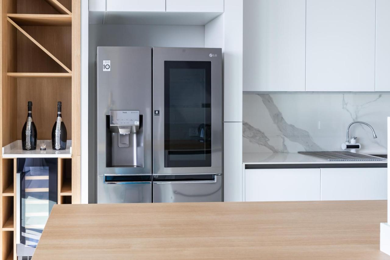 Modern Apartment In The Center Of St Julians By Arcobnb San Ġiljan Kültér fotó