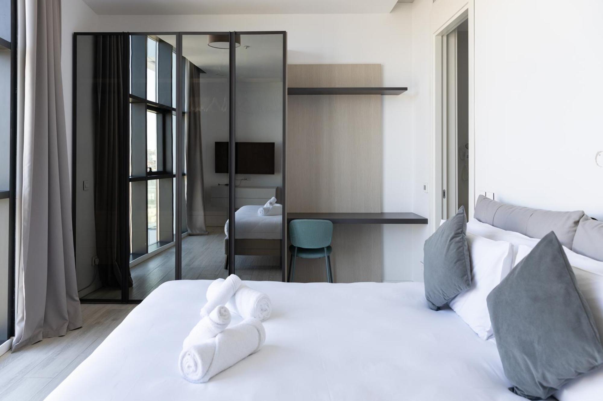 Modern Apartment In The Center Of St Julians By Arcobnb San Ġiljan Kültér fotó