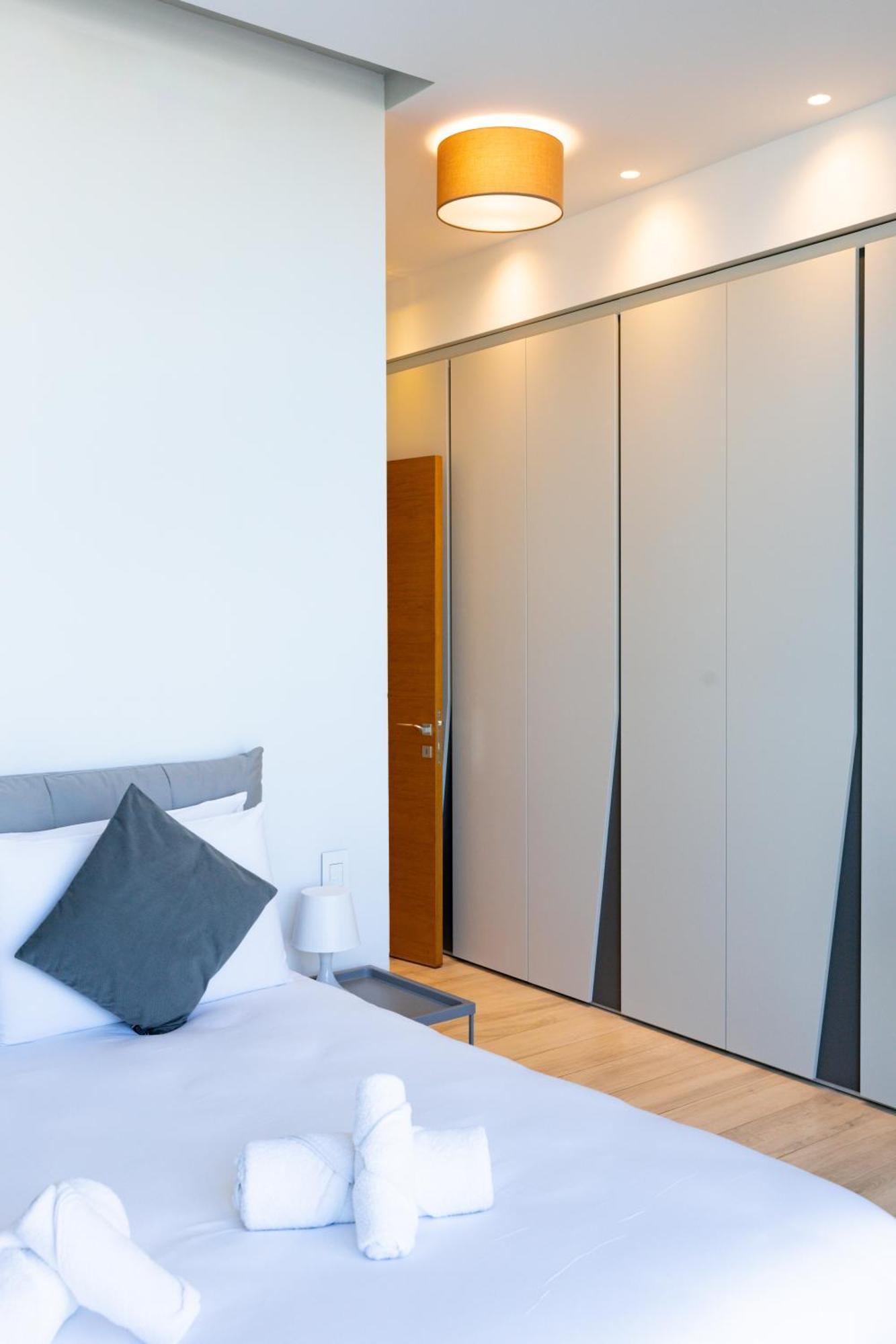 Modern Apartment In The Center Of St Julians By Arcobnb San Ġiljan Kültér fotó