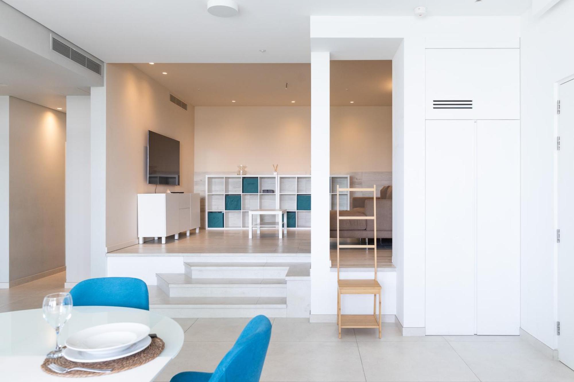Modern Apartment In The Center Of St Julians By Arcobnb San Ġiljan Kültér fotó