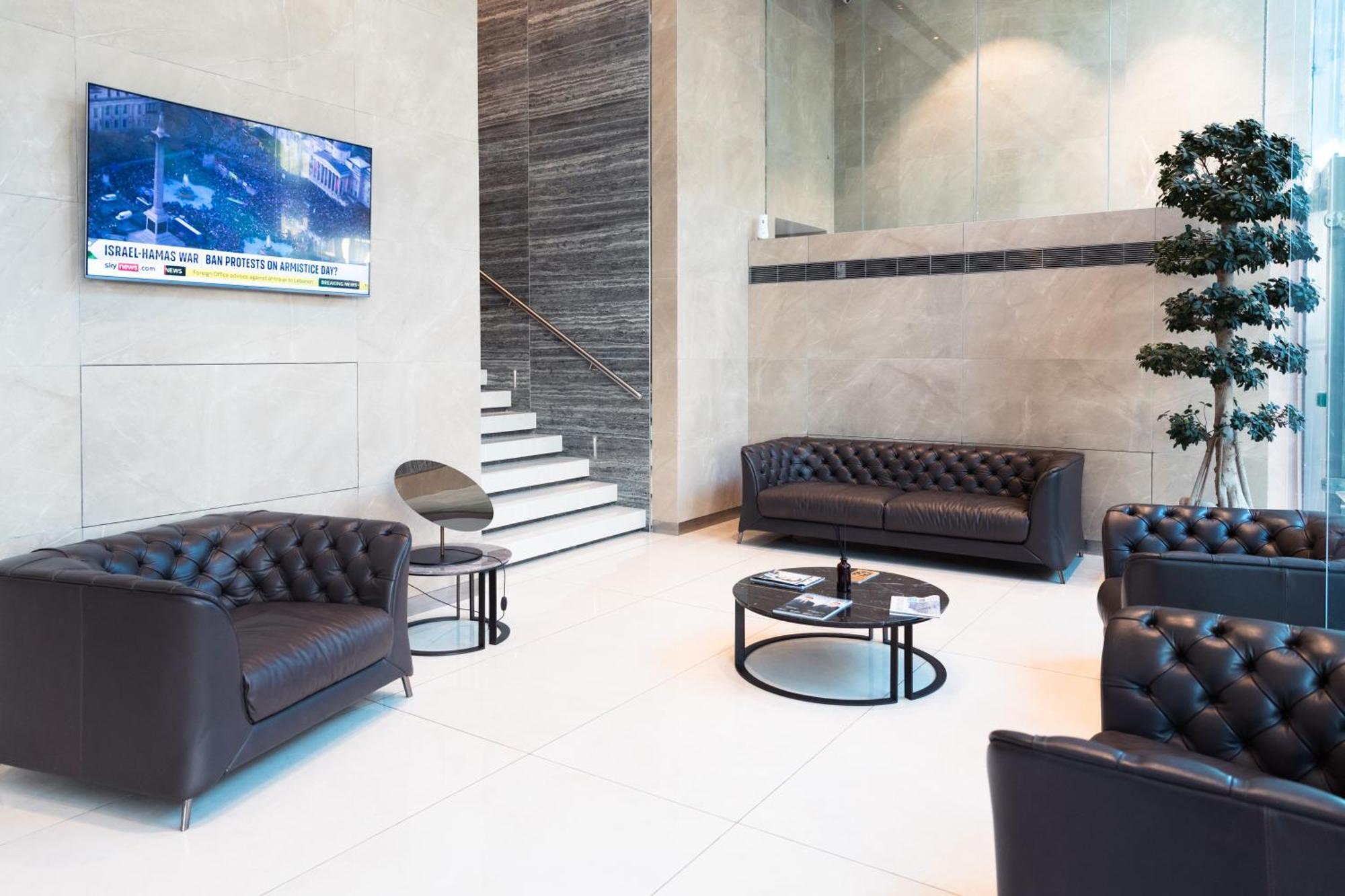 Modern Apartment In The Center Of St Julians By Arcobnb San Ġiljan Kültér fotó