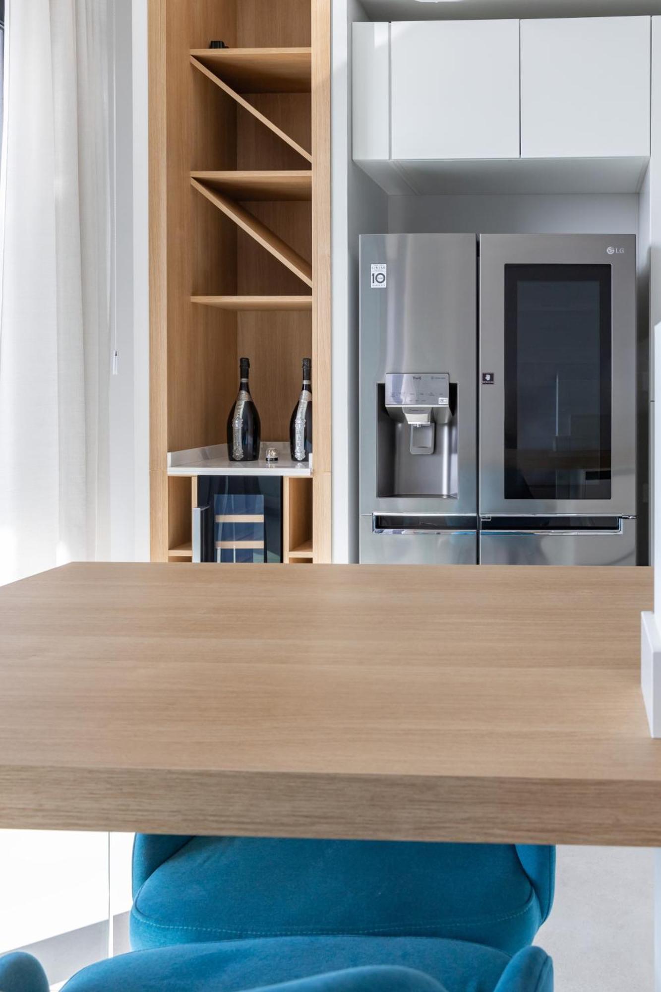 Modern Apartment In The Center Of St Julians By Arcobnb San Ġiljan Kültér fotó