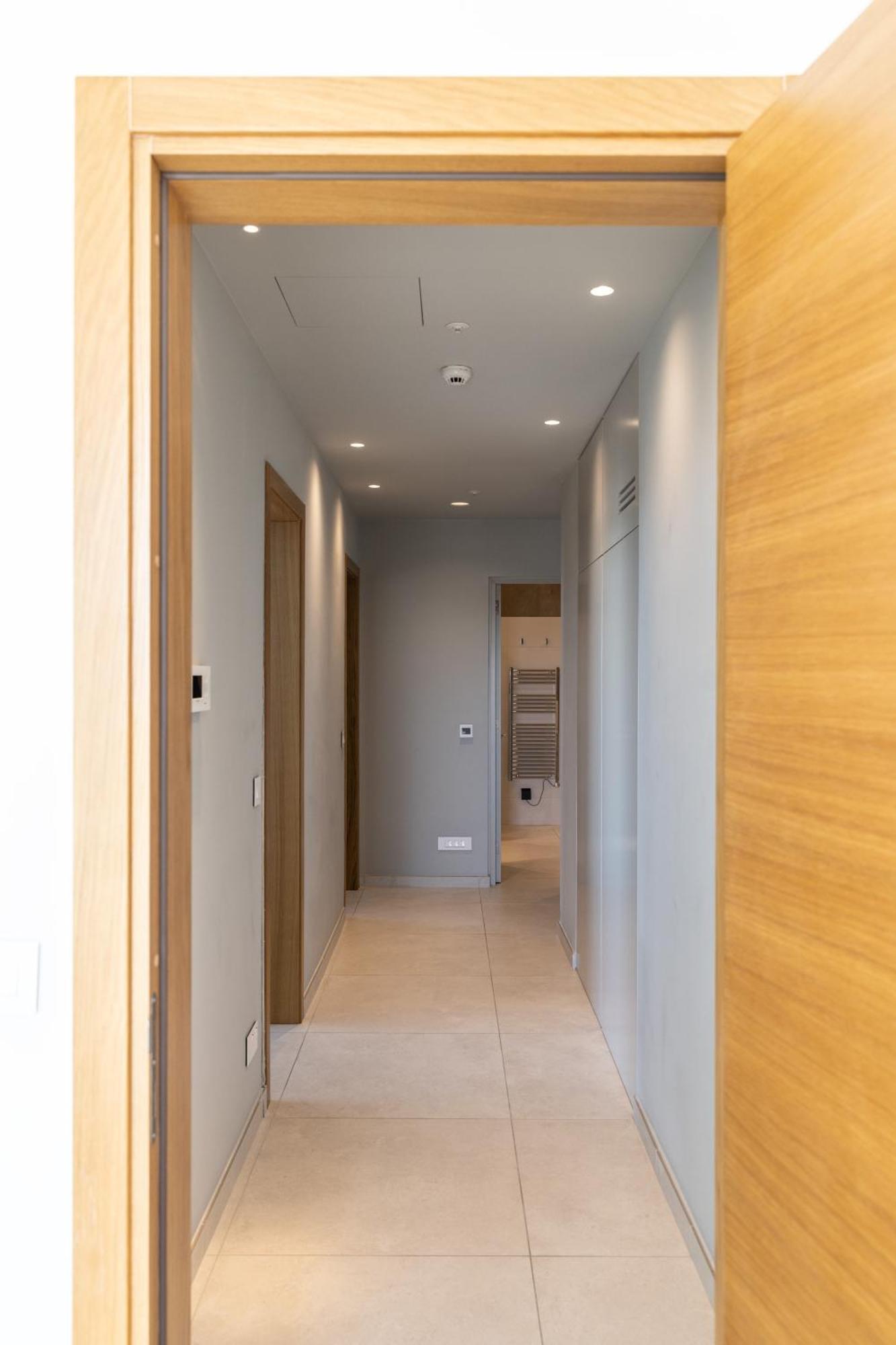 Modern Apartment In The Center Of St Julians By Arcobnb San Ġiljan Kültér fotó
